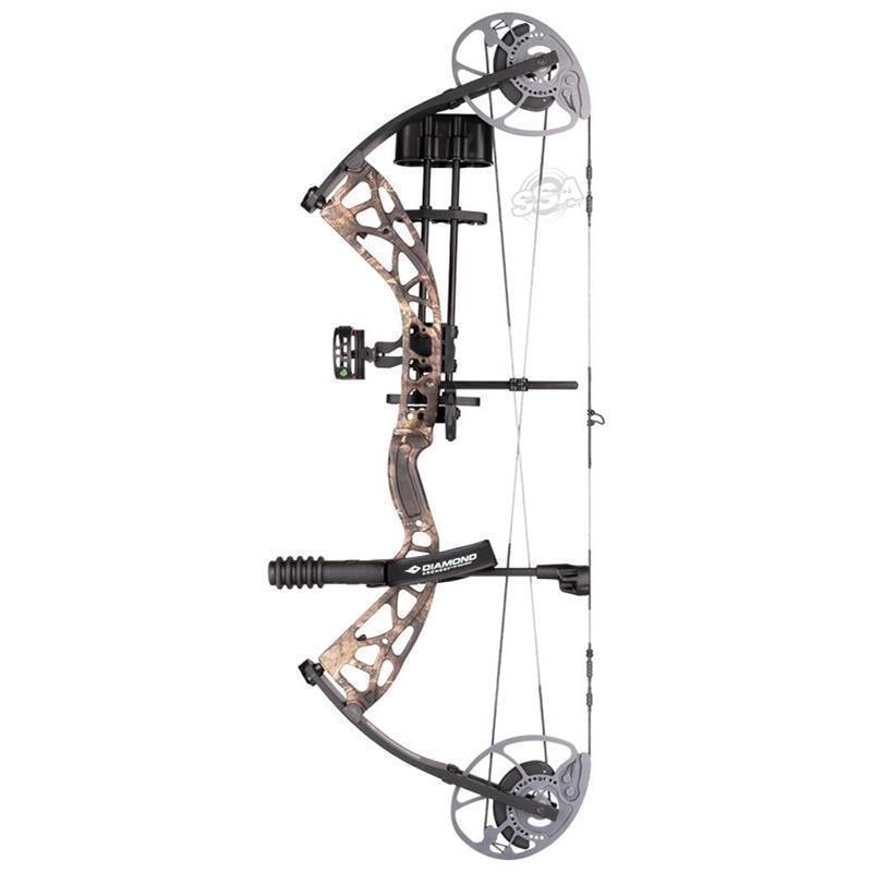 Diamond Compoundbogen Edge Max Package