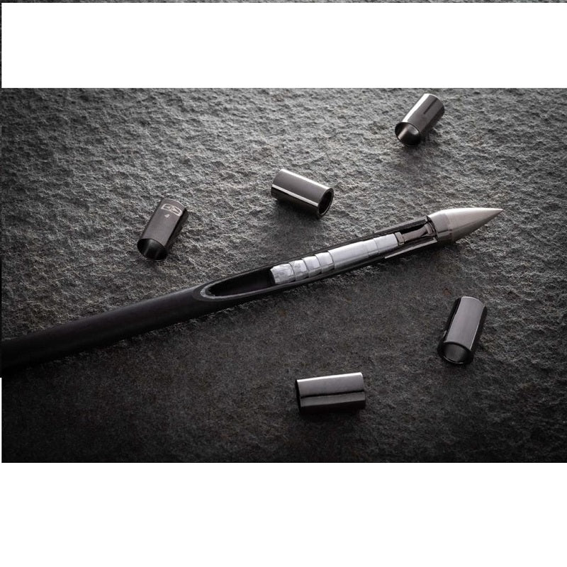 Easton Collar 5mm Match Grade Stainless 6-er Pack