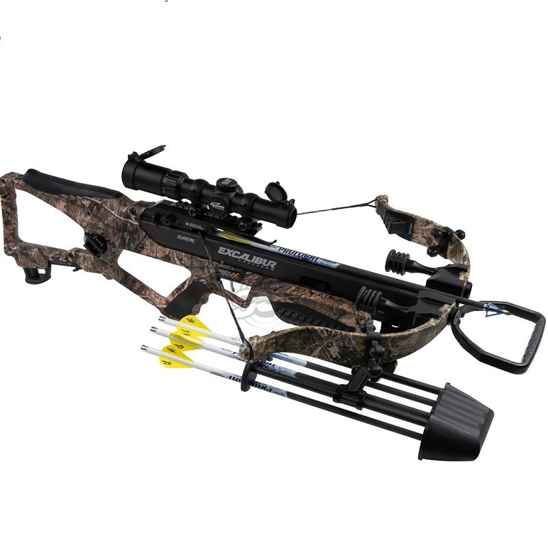 Excalibur Armbrust Recurve REV X 400fps