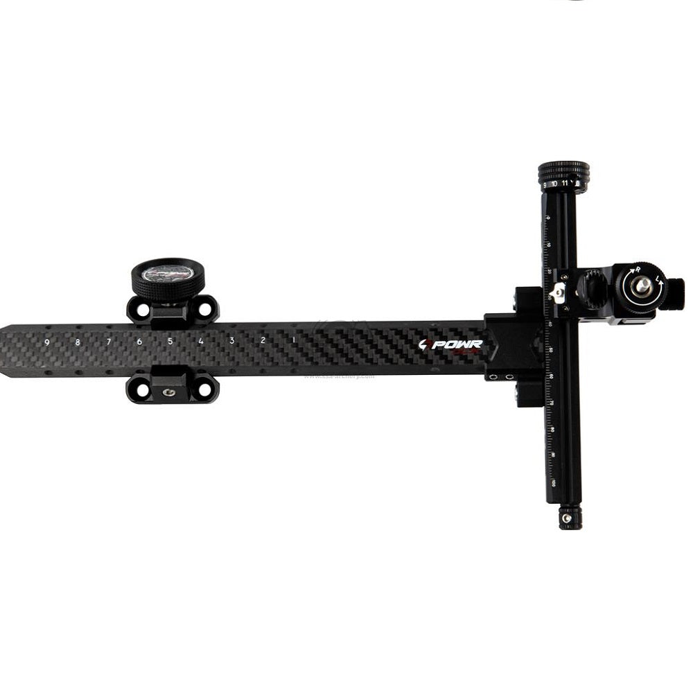 Avalon Recurvevisier Powr DLX