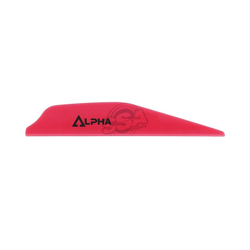Bohning Alpha Vane 2,8 Zoll 1Stück