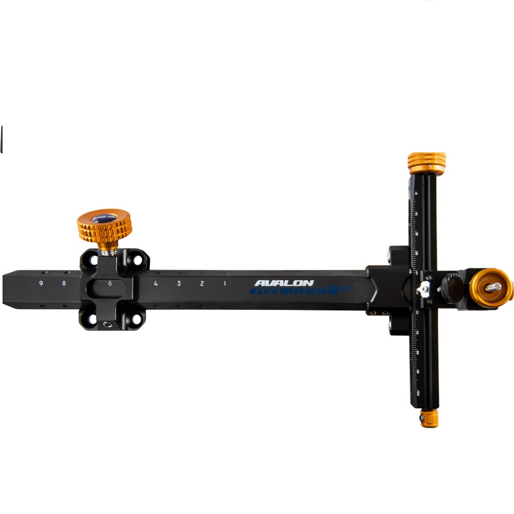 Avalon Visier Tec Maxx Carbon Recurve