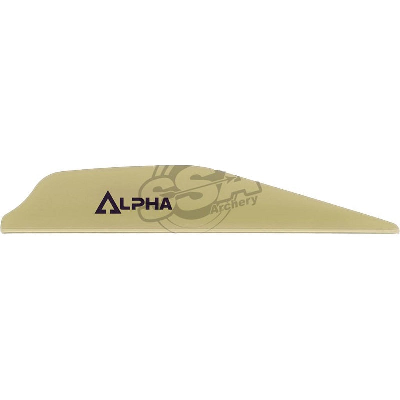 Bohning Alpha Vane 2,8 Zoll 1Stück