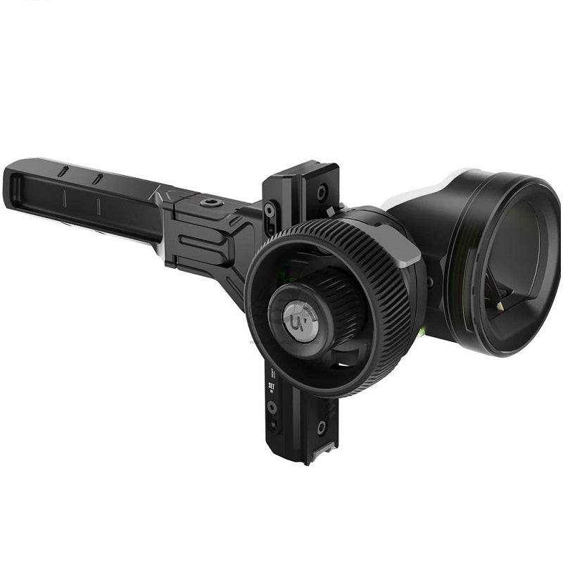 UltraView Slider 2 Visier 3-Pin Vertical Bridgelock-Montage