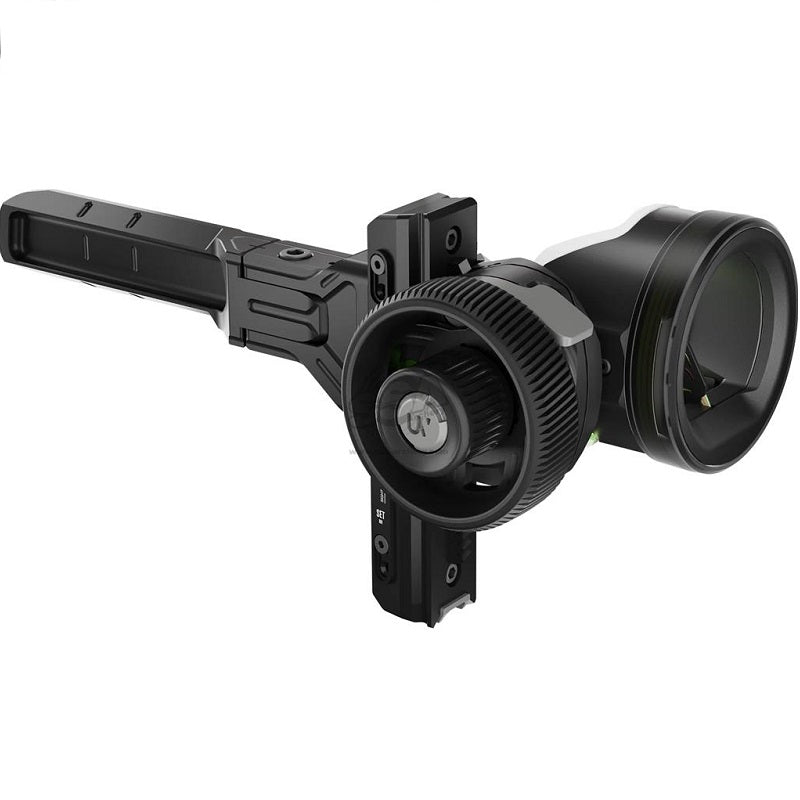 UltraView Slider 2 Visier 3-Pin Horizontal Bridgelock-Montage