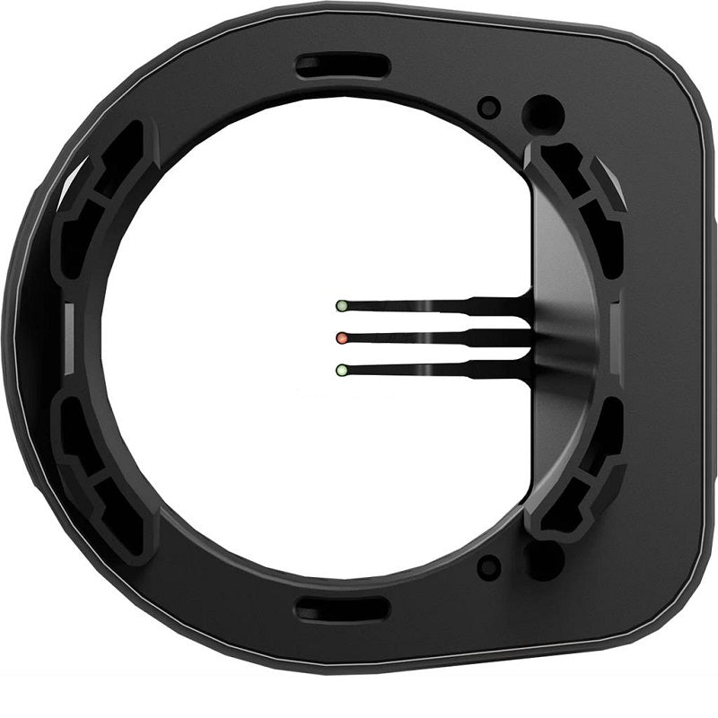 UltraView Slider 2 Visier 3-Pin Horizontal Bridgelock-Montage