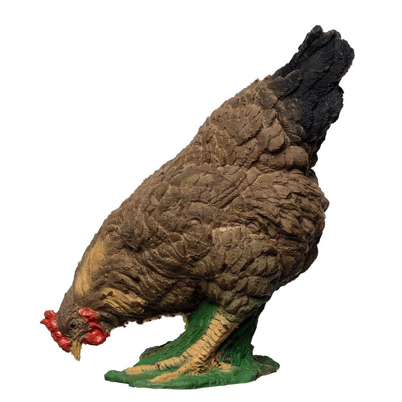 Beier 3D-Ziel Henne