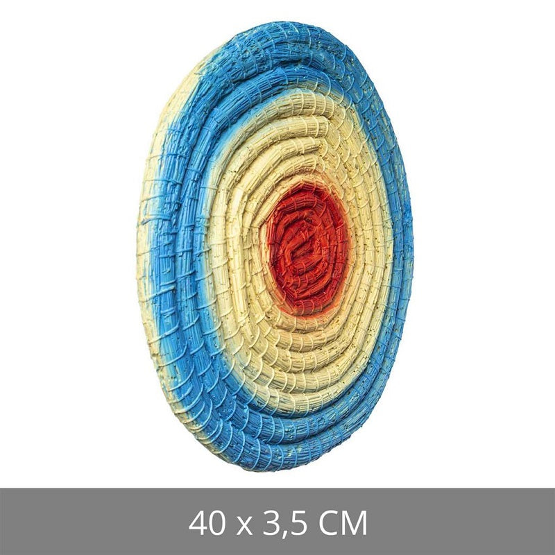 Beier Poly Straw Zielscheibe 40x3,5cm
