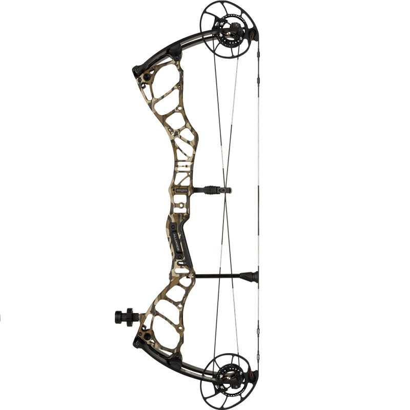 Bowtech Compoundbogen Alliance New Deadlock Camo