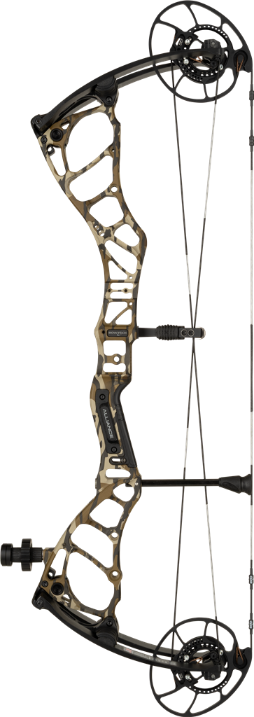 Bowtech Compoundbogen Alliance New Deadlock Camo