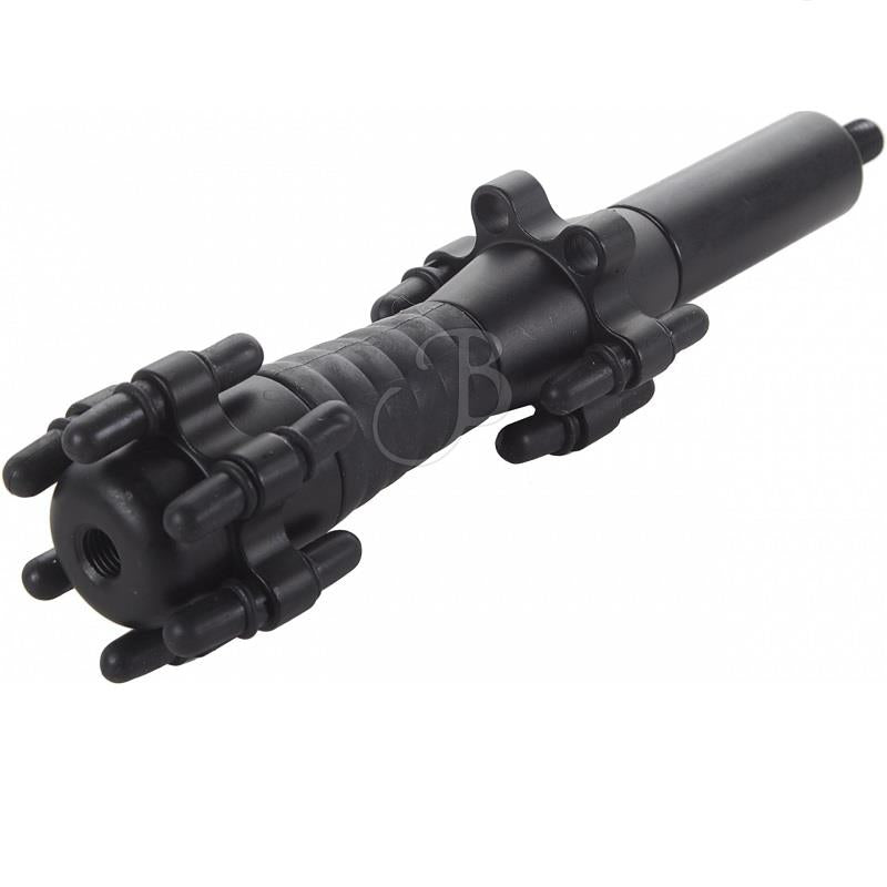 Booster Stabilisator 3D u. Jagd 6zoll schwarz