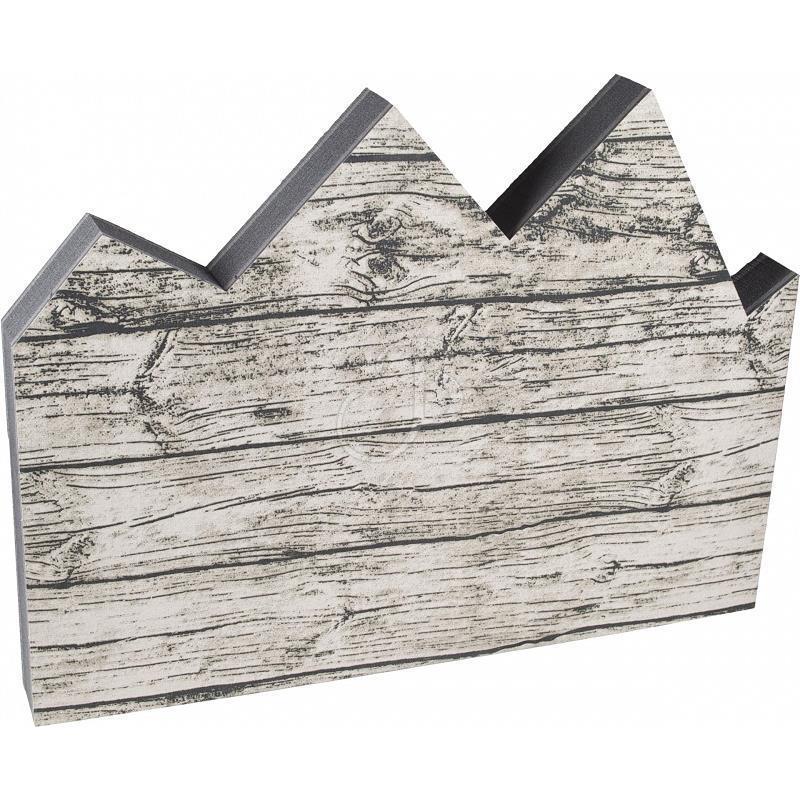 Booster MFT Backstop Holzwandoptik