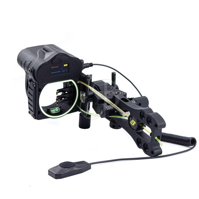 Booster Visier mit Entfernungsmesser Define