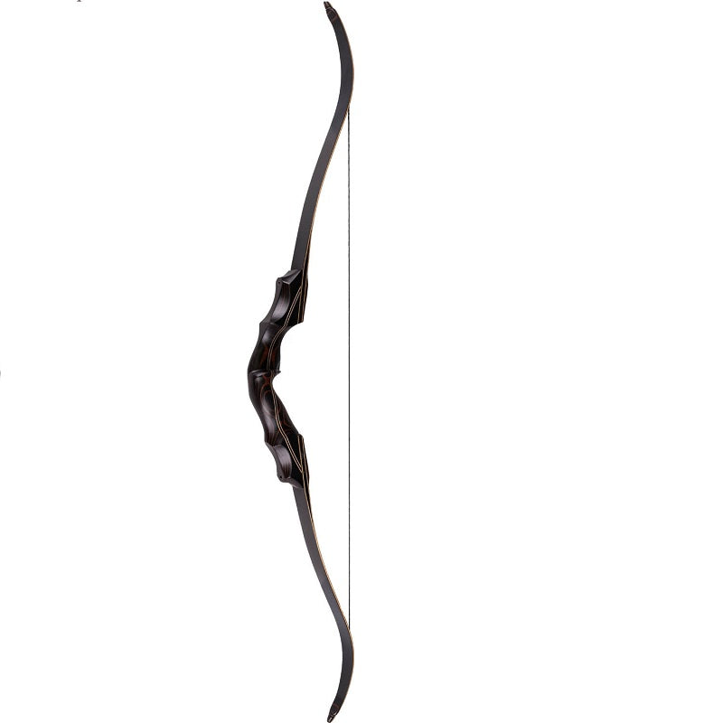Wild Mountain Bogen Traditional Black Summit