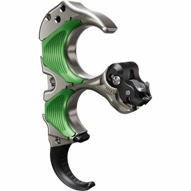 Tru Ball Release Aileron HBC Flex 3 Finger Medium