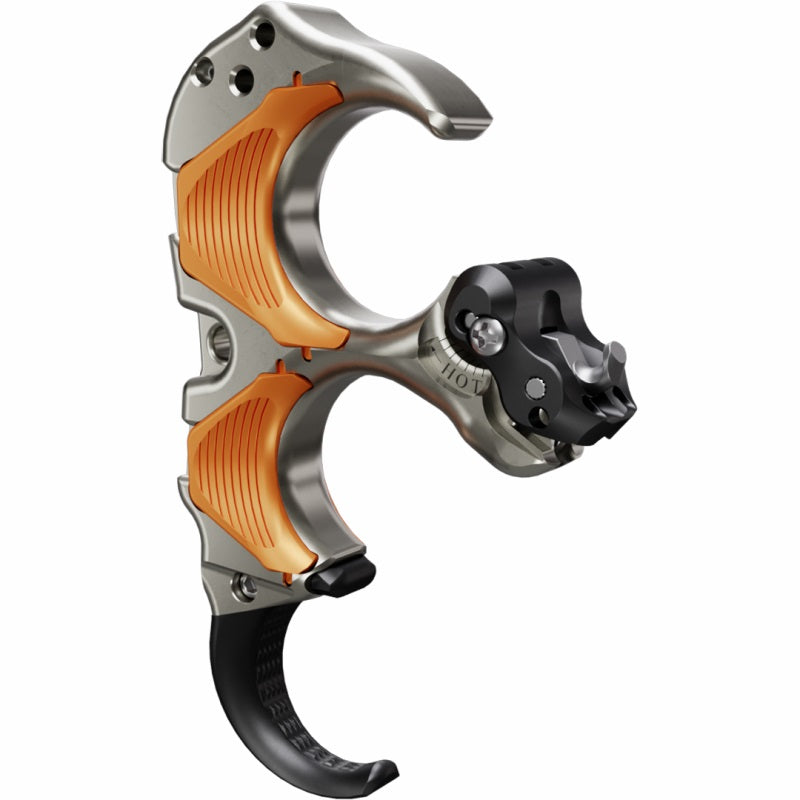 Tru Ball Release Aileron HBC Flex 3 Finger Medium