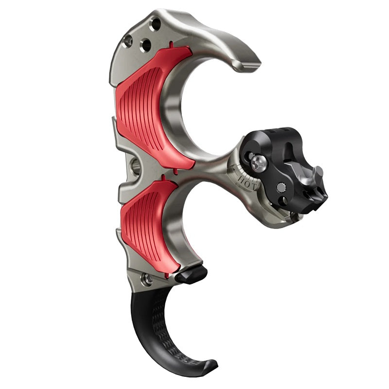 Tru Ball Release Aileron HBC Flex 3 Finger Medium