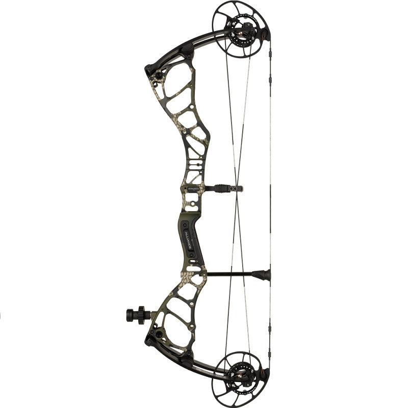 Bowtech Compoundbogen Alliance New Deadlock Camo