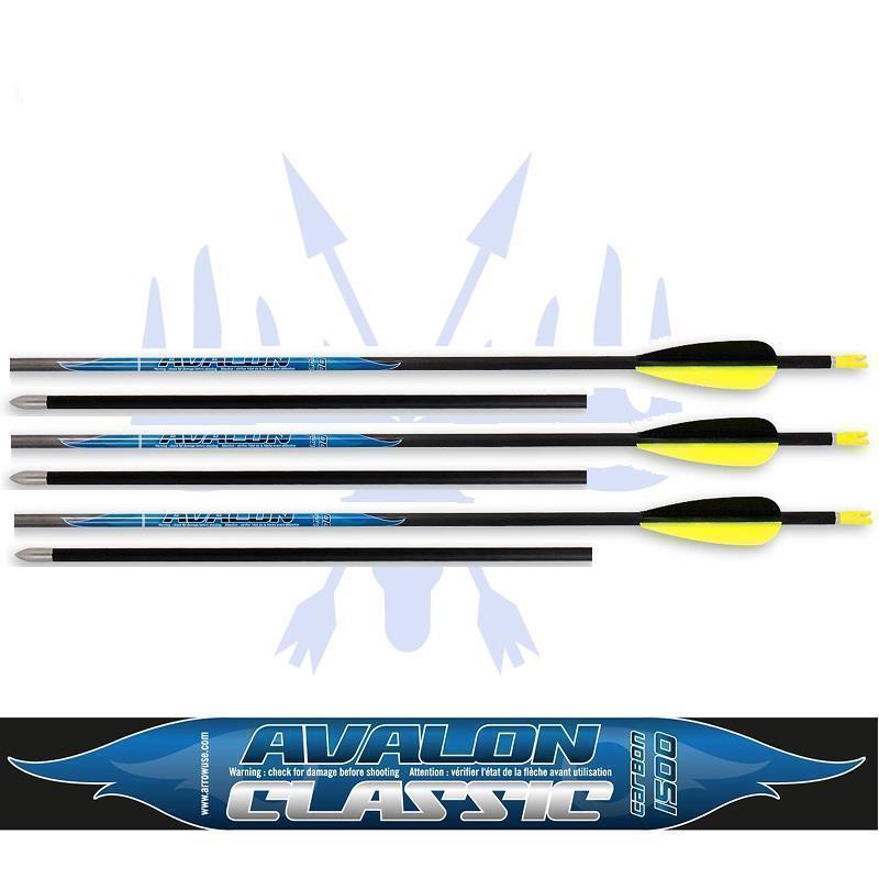 Avalon Carbonpfeil Classic 4.2 .005