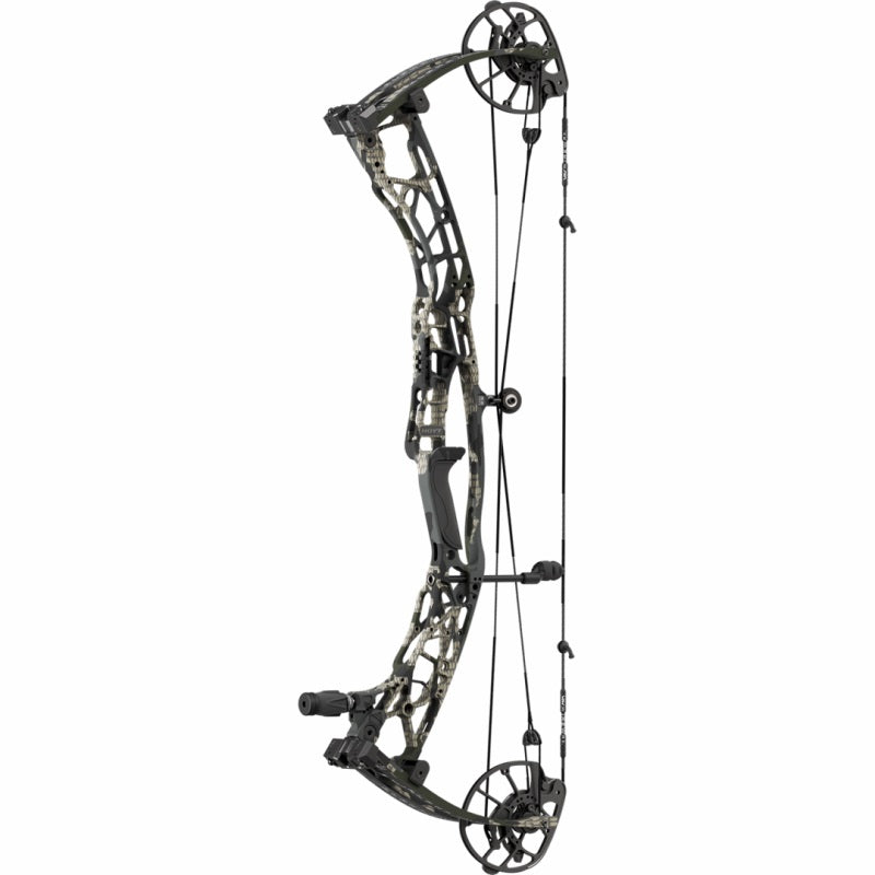 Hoyt Compoundbogen Alpha AX-3 33 60Ibs, 65Ibs, 70Ibs