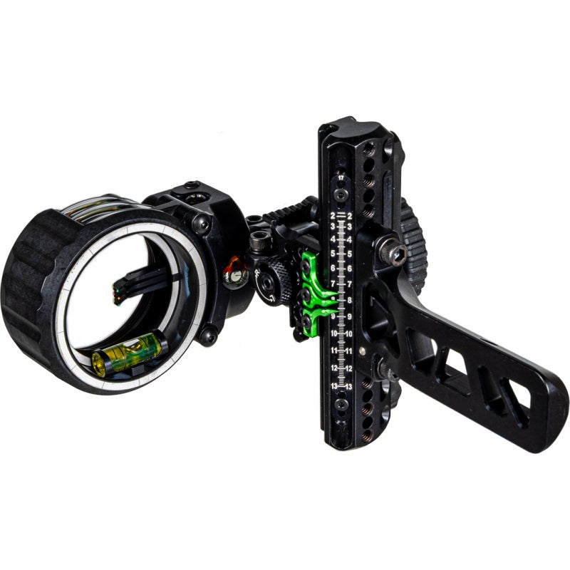 Axcel Visier Driver AccuStat II Micro 5Pin Mathews Bridge Lock