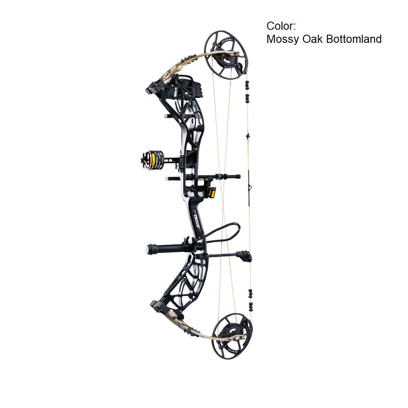 Bear Archery Compoundbogen Whitetail INT Package