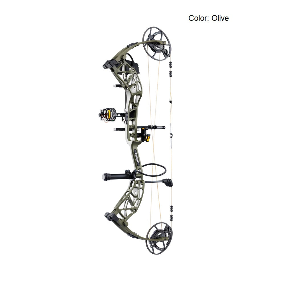 Bear Archery Compoundbogen Whitetail INT Package