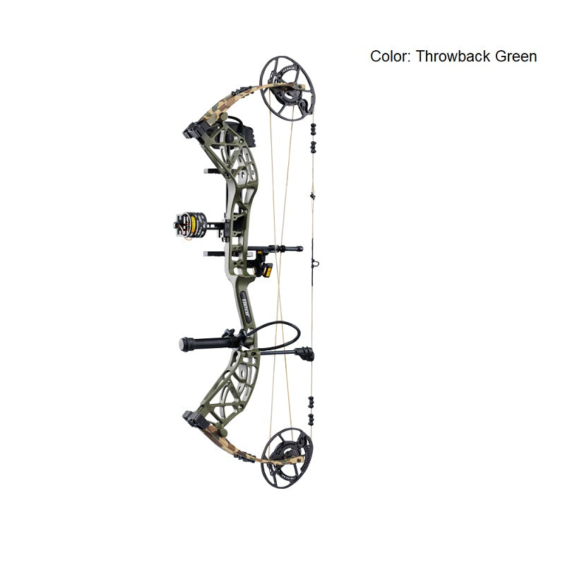 Bear Archery Compoundbogen Whitetail INT Package