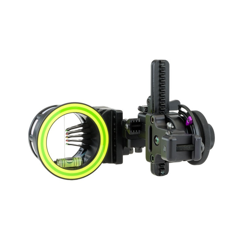 Spot Hogg The Boonie 5Pin .019 Picatinny Mount