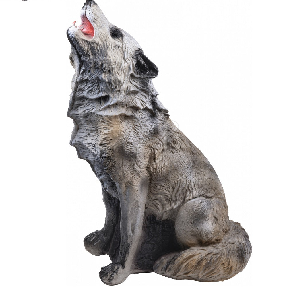 Booster 3D Target Wolf