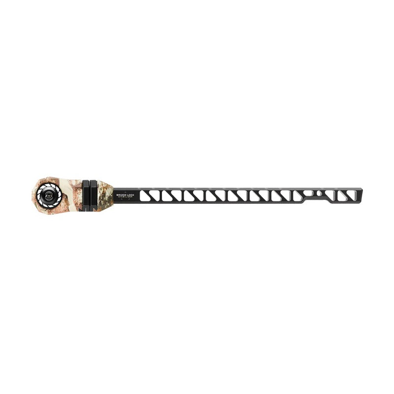 Mathews Stabilisator Hunting Angled BridgeLock 10 zoll