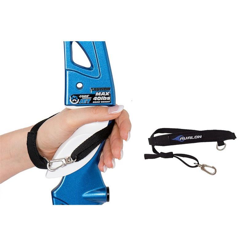 Avalon Bogenschlinge Padded With Metal Hook