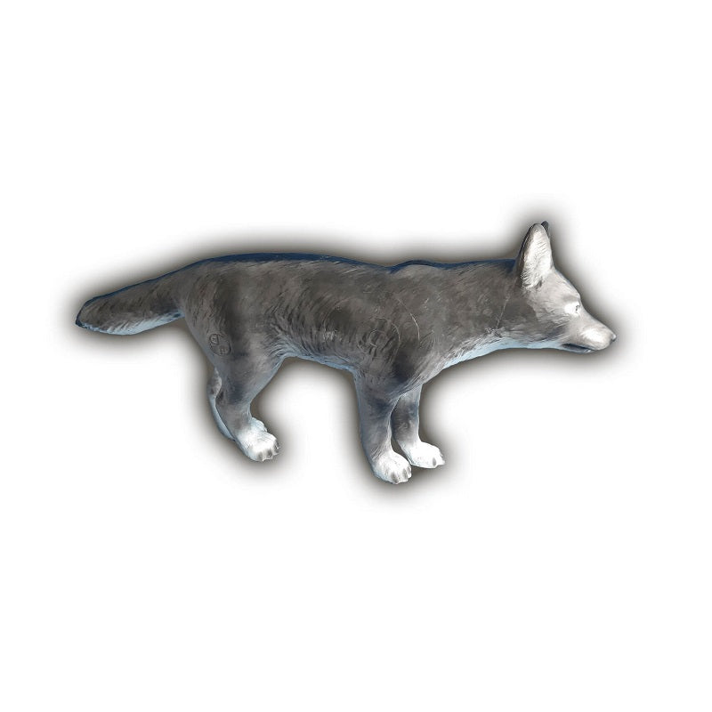 Center Point kleiner Wolf