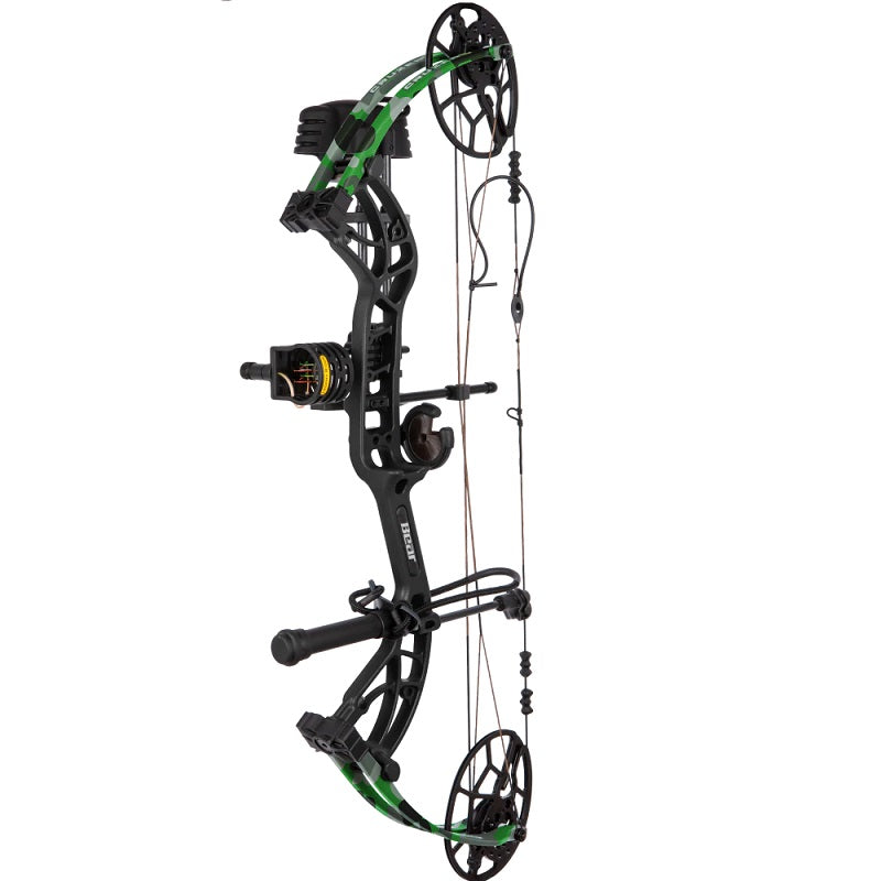 Bear Archery Compound Cruzer G4 Package