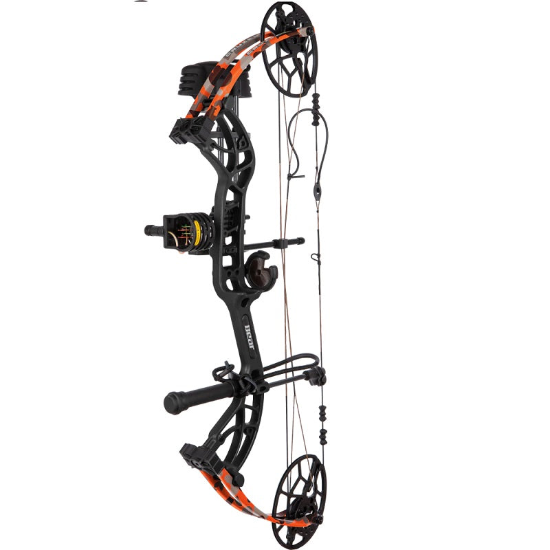 Bear Archery Compound Cruzer G4 Package