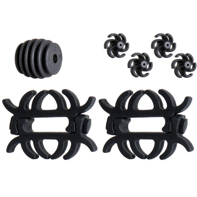 Maximal Dämpfer Set