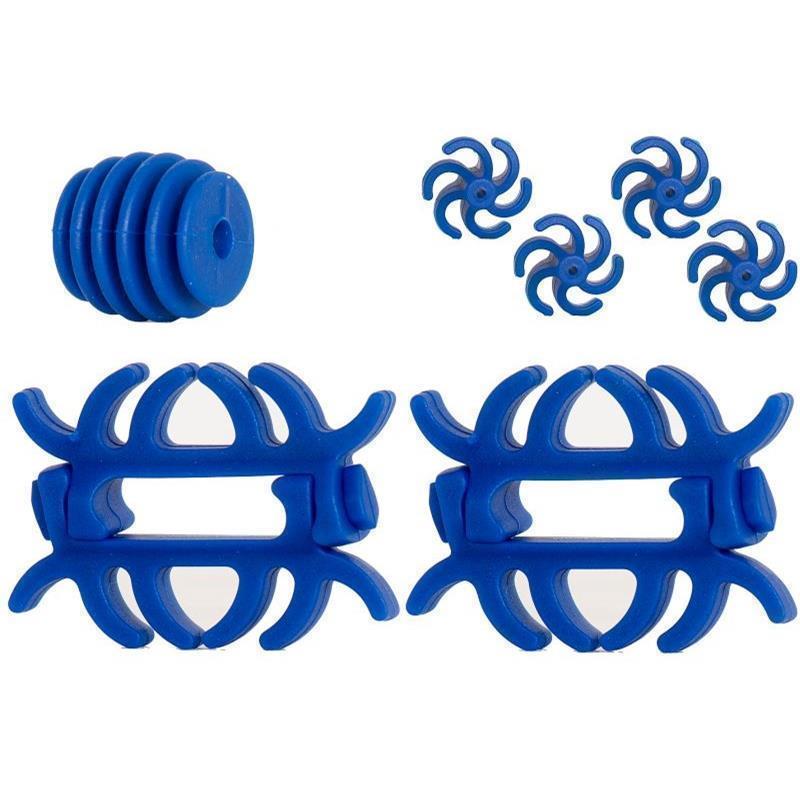 Maximal Dämpfer Set