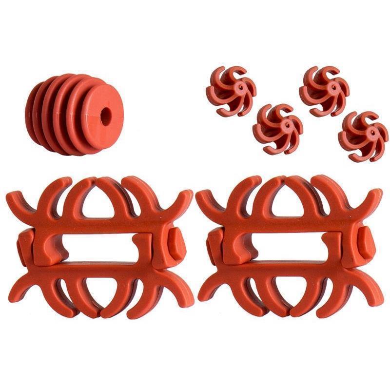 Maximal Dämpfer Set