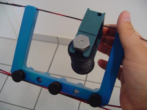 Beiter Distanzhalter für Serving, komplett