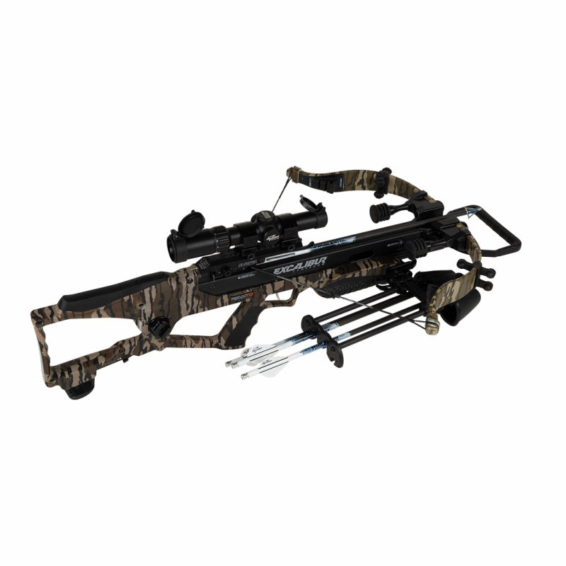 Excalibur Armbrust Recurve REV X TD Set