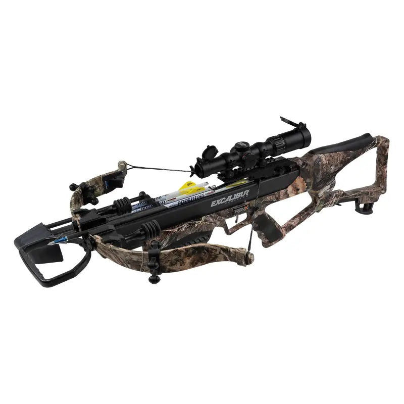 Micro Suppressor Extreme (MOBUC) - Armbrust‑Set mit TACT‑100