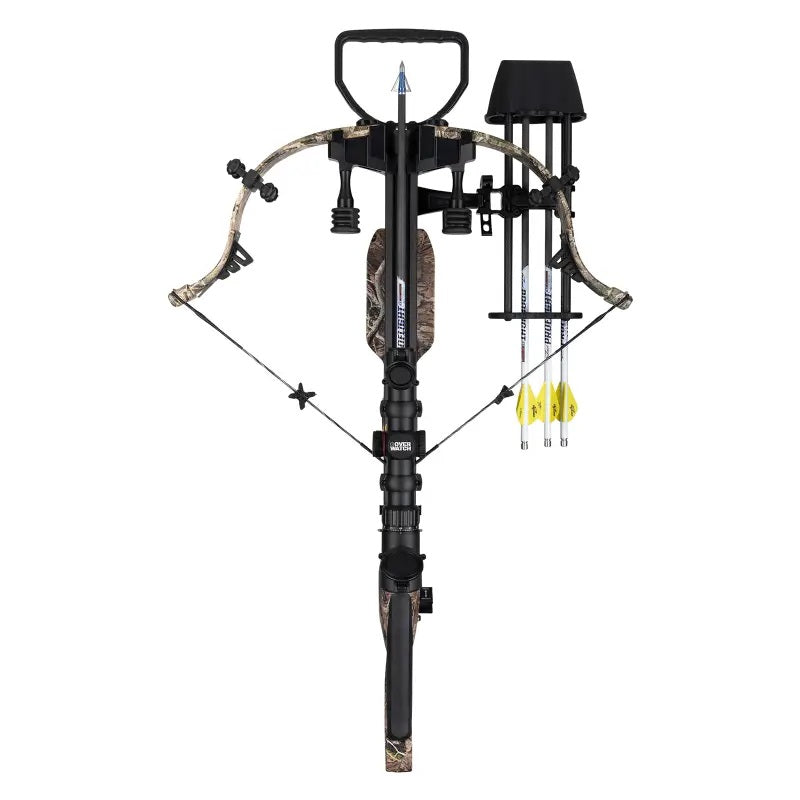 Micro Suppressor Extreme (MOBUC) - Armbrust‑Set mit TACT‑100