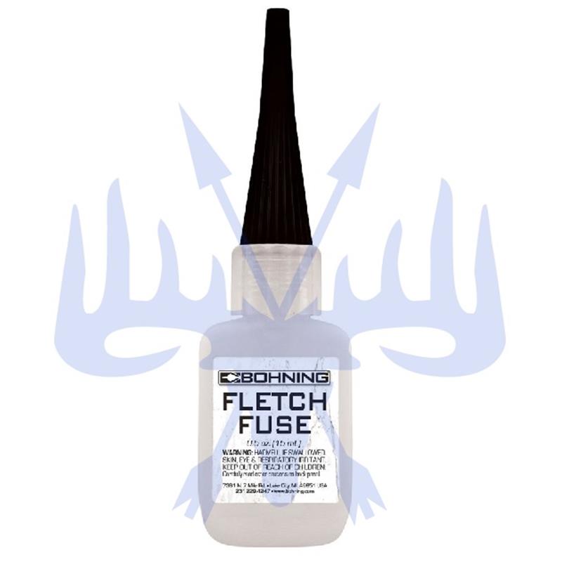Bohning Kleber Fletch Fuse