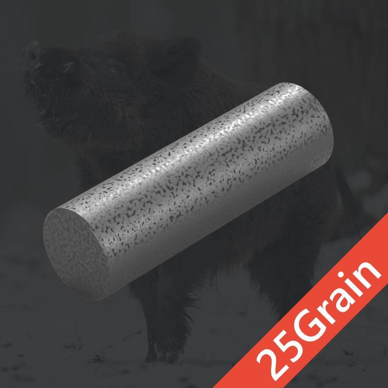RAM Hunting CWS Gewicht 25grain 3-er SET
