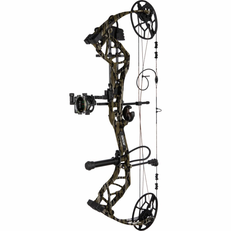 Bear Archery Compoundbogen Legit Maxx Plus Package
