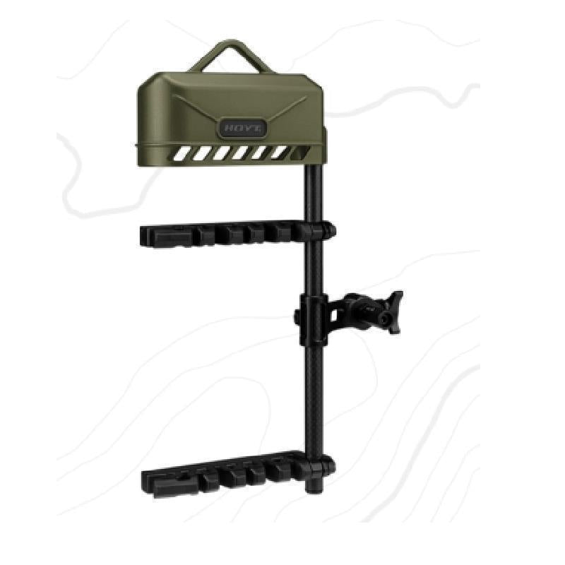 Hoyt Montageköcher Carbon Superlite DG 6Pfeile