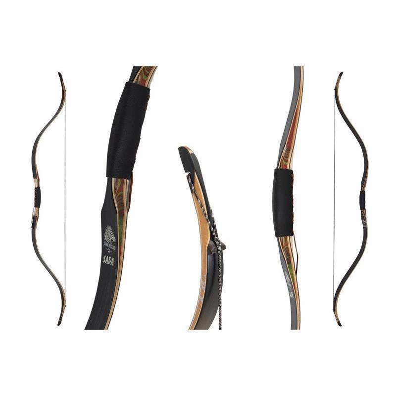 Oak Ridge Reiterbogen Sada black