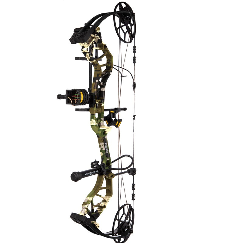 Bear Archery Compoundbogen Legit Maxx Package