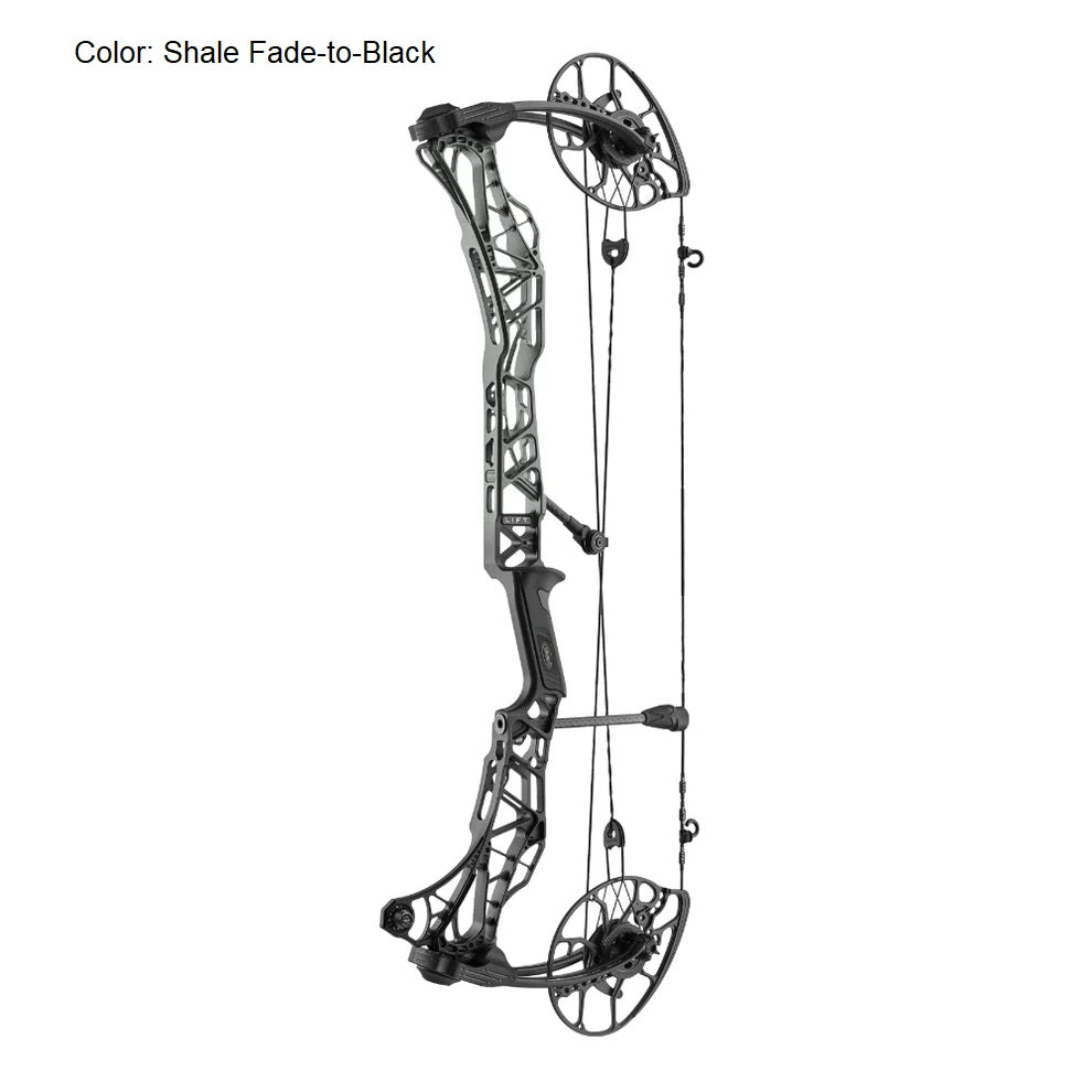 Mathews Compoundbogen Lift X 29.5 in 60, 70, 80Ibs Fade to Black
