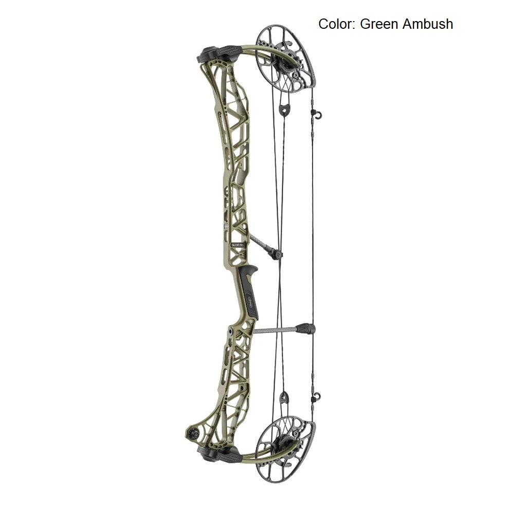 Mathews Compoundbogen Lift X 33 in 55, 65, 75Ibs